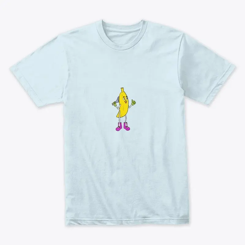 Endless Banana Merchandise